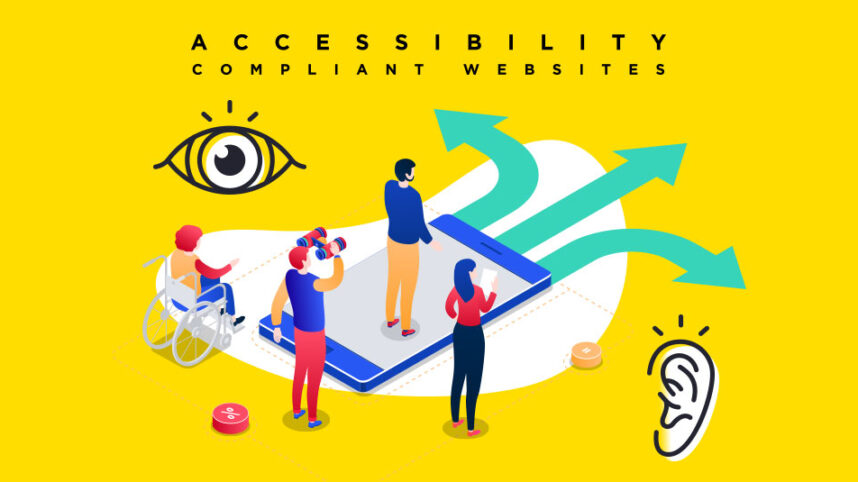 Website Accessibility Image
