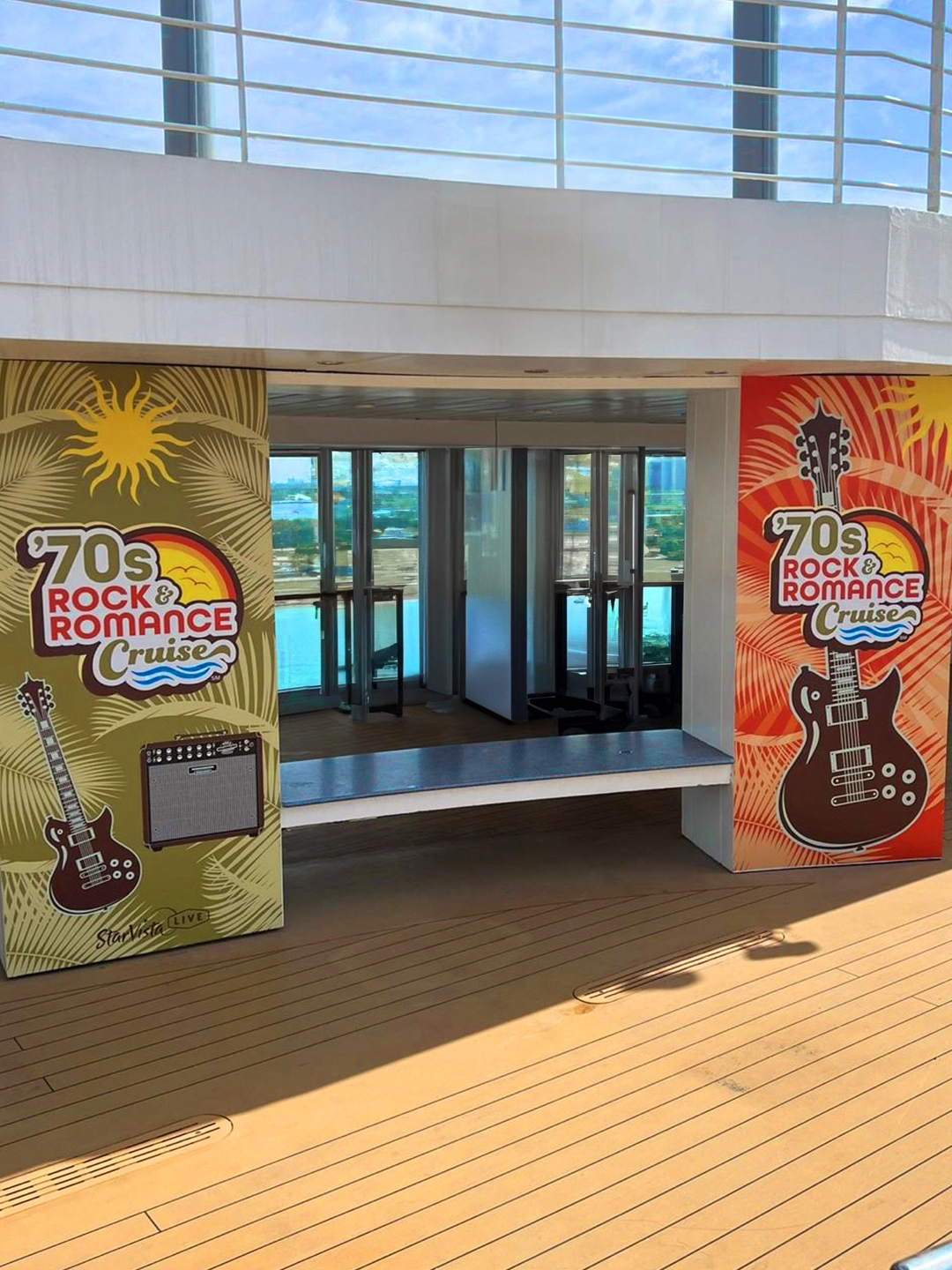 Cruise Branding