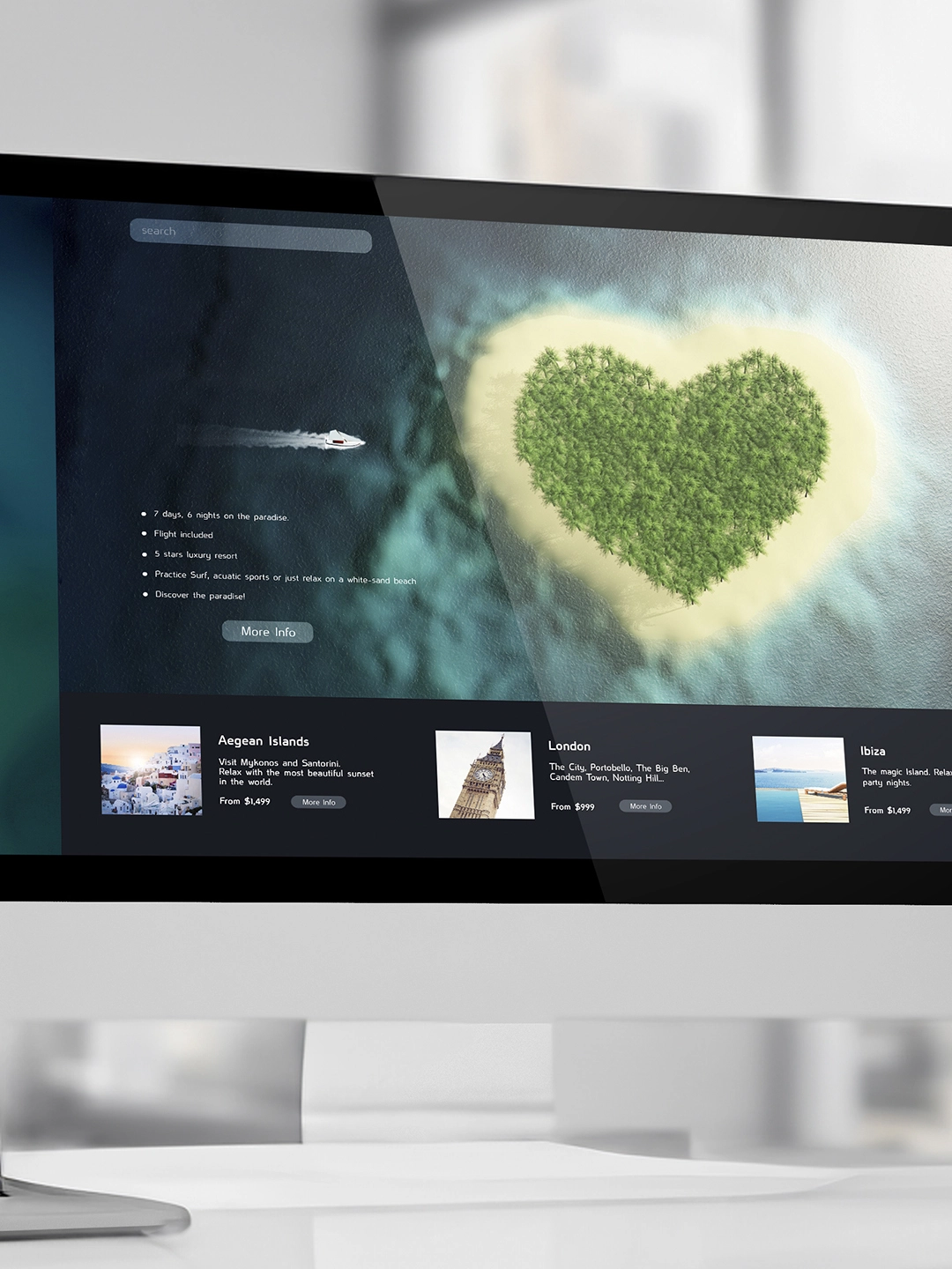 Maintenance and Hosting