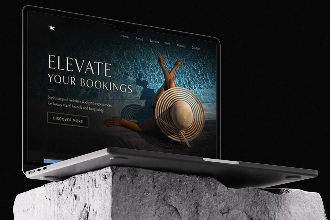 StarryView Resort - Intro Tile 1