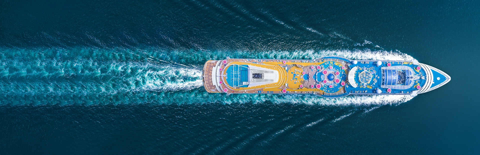 StarVista Live branded cruises hero image — Figment Marketing entertainment cruise marketing case study