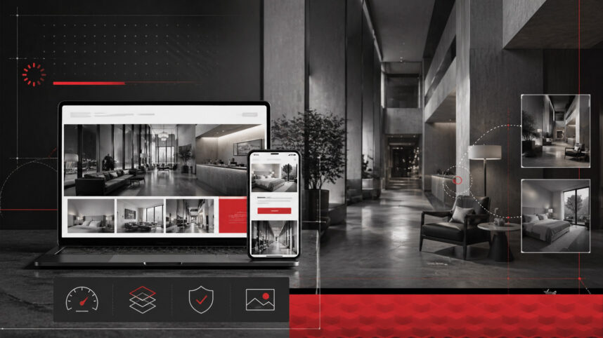 Why travel brand websites lose visitor trust — Figment Marketing blog on hospitality web design