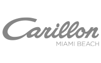 Carillon Carillon Miami Wellness Resort logo — luxury hotel and spa marketing client