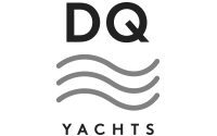 DQ DQ hospitality brand logo — travel and tourism marketing client of Figment