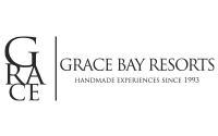 Grace Grace Bay Club Turks and Caicos logo — luxury boutique resort marketing client