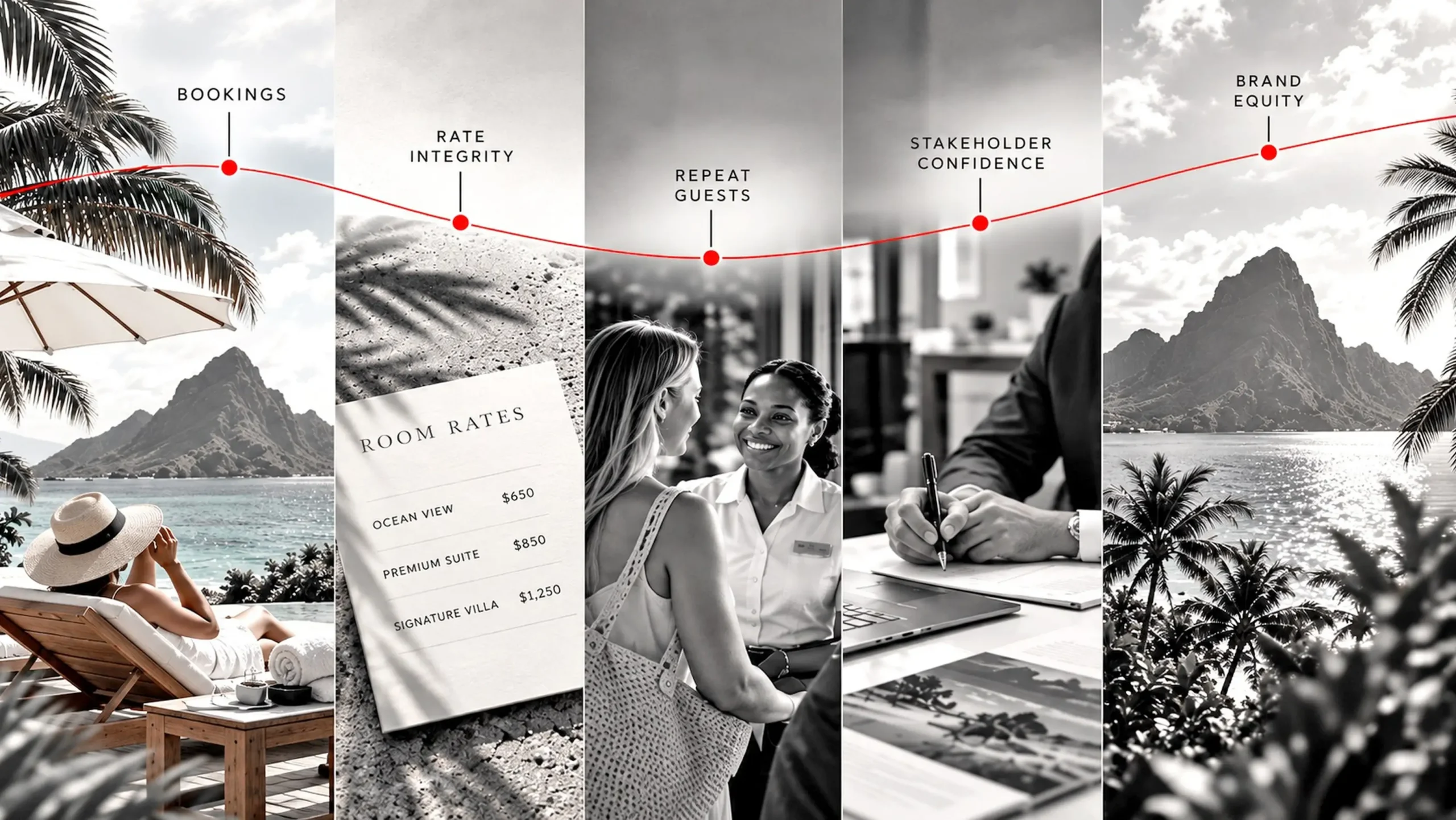 Beyond Bookings – Feature