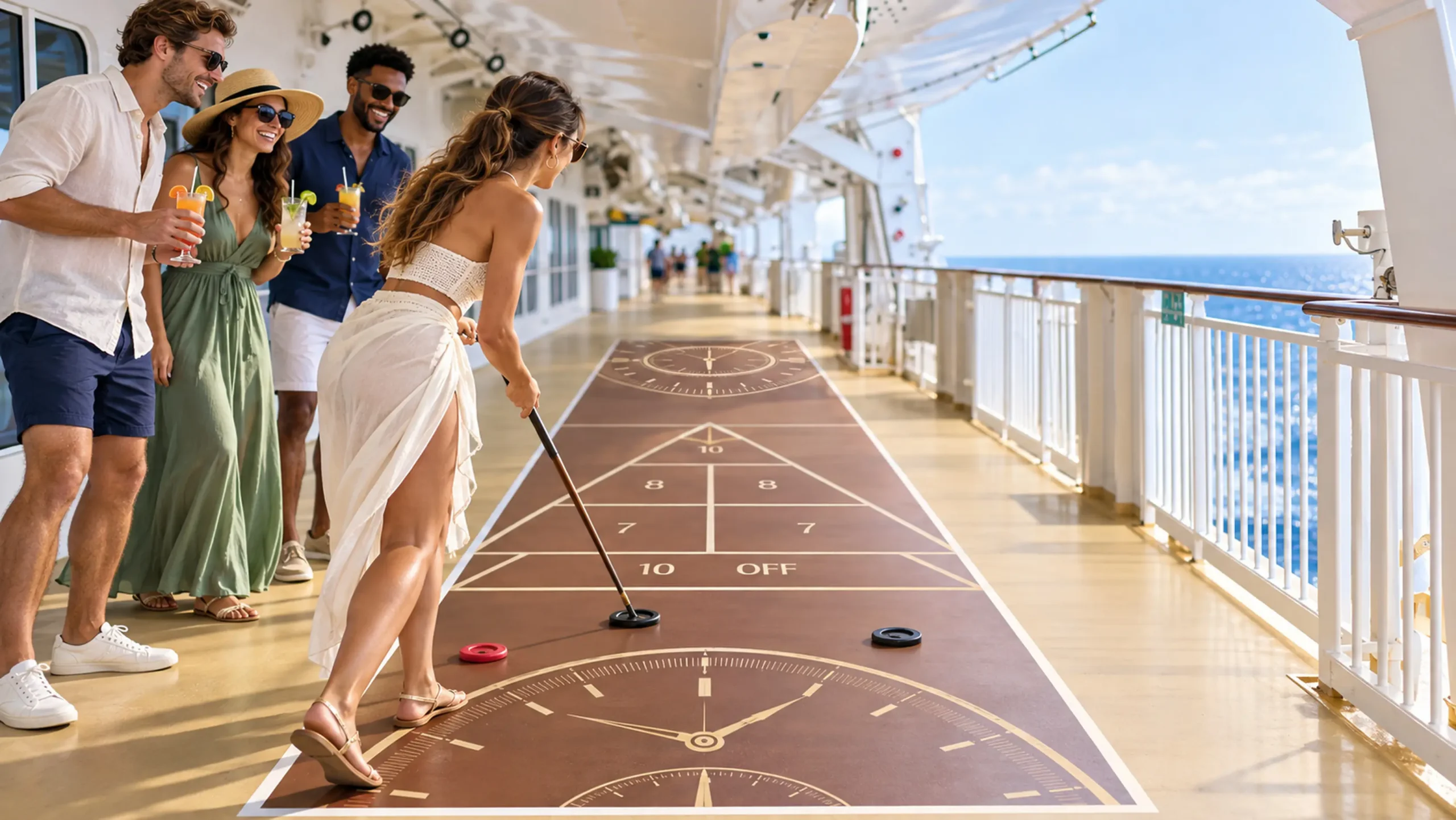 Branded Cruise - Support